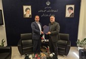عضوی جدید در شورای ورزش مناطق آزاد کشور