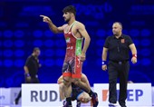 2025 World Wrestling Championships: Esmaeili Bags Gold