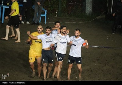 برتری پرگل ملوان در خانه؛ شکست 4 بر 1 چادرملو در انزلی