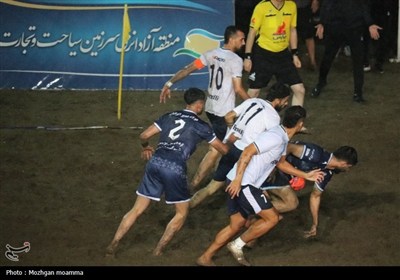 برتری پرگل ملوان در خانه؛ شکست 4 بر 1 چادرملو در انزلی