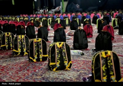 اهدای 5 هزار بسته الوازم‌التحریر به دانش‌آموزان نیازمند اصفهانی در آستانه شروع سال تحصیلی