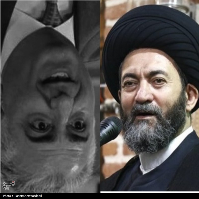 واکنش امام جمعه اردبیل به سفر مشاوران رضا پهلوی به اسرائیل + جزئیات