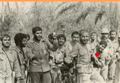 شعری که برای ایرانیان نماد پیروزی شد/با وضو وارد خرمشهر شدیم