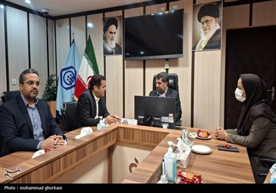 بازدید میدانی نماینده مردم بیرجند از بیمارستان میلاد بیرجند