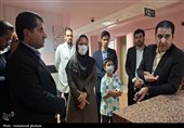 بازدید میدانی نماینده مردم بیرجند از بیمارستان میلاد بیرجند