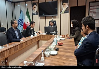 بازدید میدانی نماینده مردم بیرجند از بیمارستان میلاد بیرجند