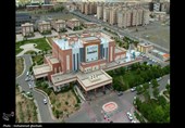 تکمیل بیمارستان فاطمیه بادرود چشمانتظار اجرای ماده 23 قانون بودجه