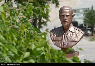 بمناسبت آغاز هفته دفاع مقدس / باغ موزه دفاع مقدس همدان