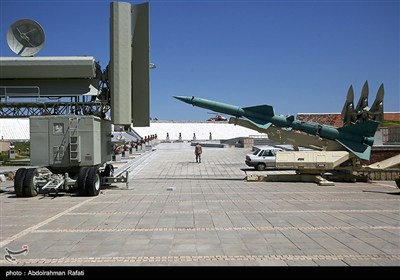 بمناسبت آغاز هفته دفاع مقدس / باغ موزه دفاع مقدس همدان