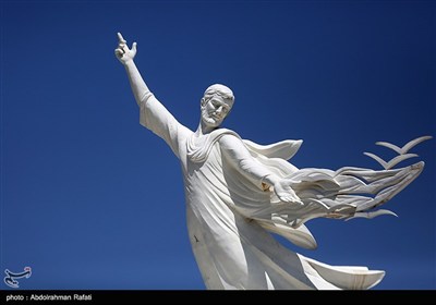 بمناسبت آغاز هفته دفاع مقدس / باغ موزه دفاع مقدس همدان