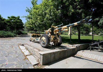 بمناسبت آغاز هفته دفاع مقدس / باغ موزه دفاع مقدس همدان