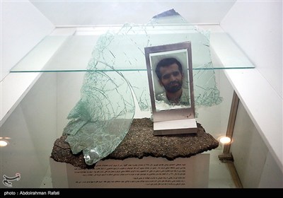 بمناسبت آغاز هفته دفاع مقدس / باغ موزه دفاع مقدس همدان