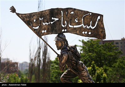 بمناسبت آغاز هفته دفاع مقدس / باغ موزه دفاع مقدس همدان