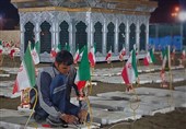 حال و هوای سمنان در آستانه کنگره شهدا/میعادگاه آسمانی برای 3000 ستاره جاوید