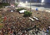‘No Amnesty!’ Brazilians Protest against Bid to Pardon Bolsonaro