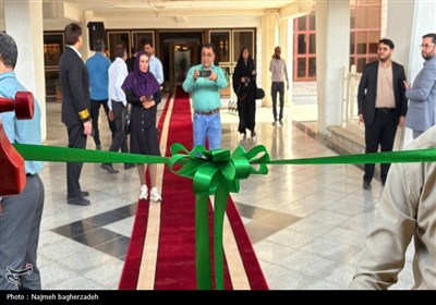 افتتاح قطار پنج ستاره رویال هرمزگان