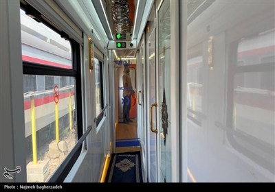 سهم ریلی خوزستان در حمل بار افزایش می‌یابد