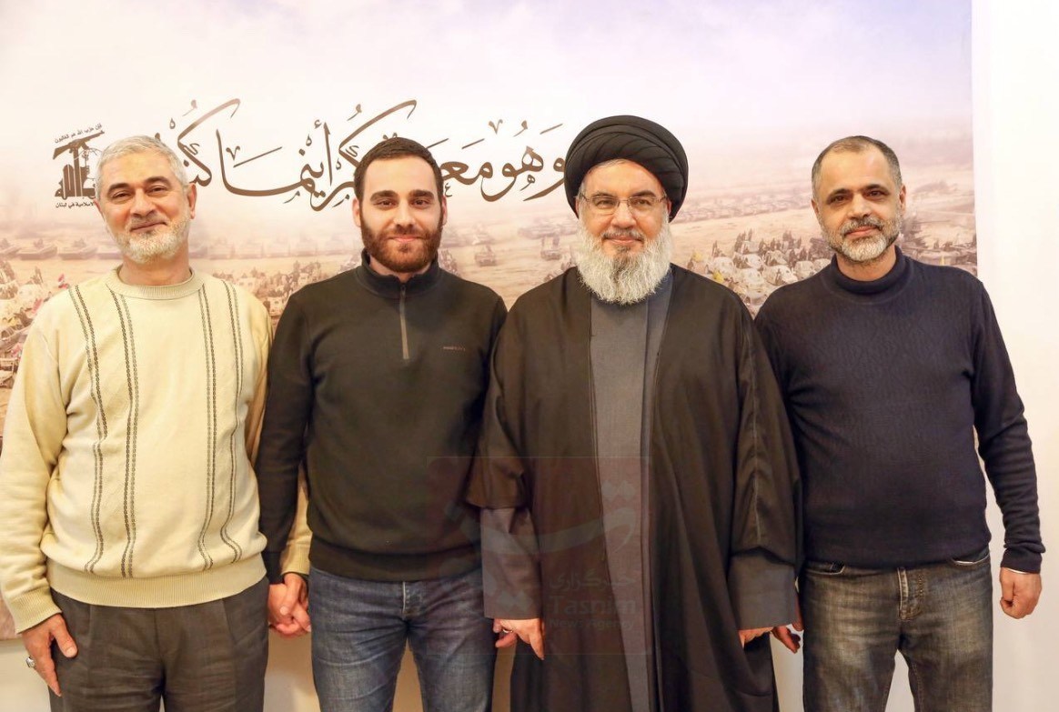 حزب‌ الله لبنان , سید حسن نصرالله , رژیم صهیونیستی (اسرائیل) , 