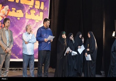 برگزاری بزرگ‌ترین رویداد دانش‌آموزی جهاد تبیین در لرستان