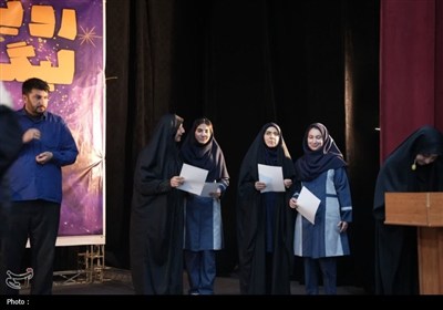 برگزاری بزرگ‌ترین رویداد دانش‌آموزی جهاد تبیین در لرستان