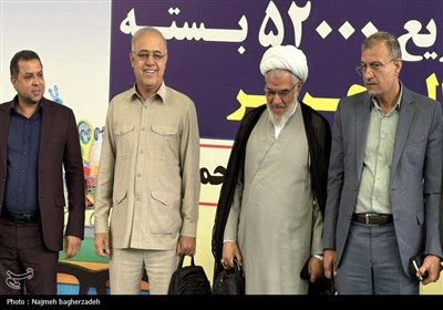 توزیع 52 هزار بسته تحصیلی در هرمزگان