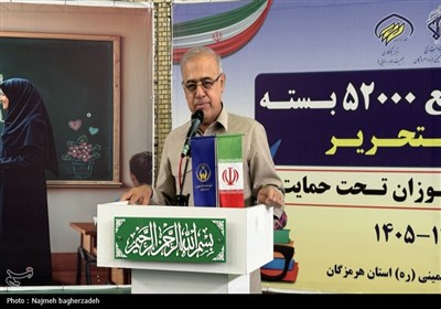 آشوري،هرمزگان،استاندار،آموزشي،حمايت،فرهنگ،آموزش