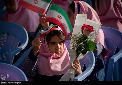 جشن شکوفه ها در شیراز