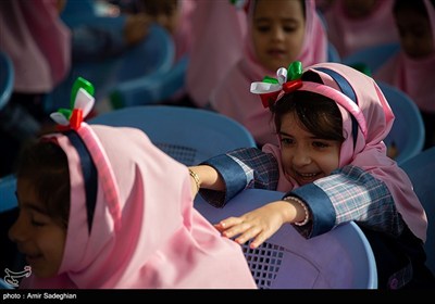 جشن شکوفه ها در شیراز