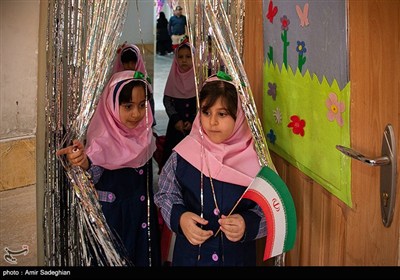 جشن شکوفه ها در شیراز