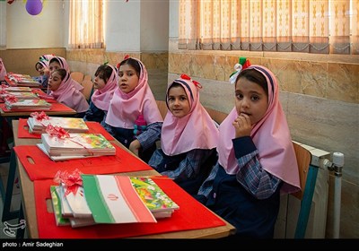جشن شکوفه ها در شیراز