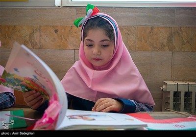 جشن شکوفه ها در شیراز