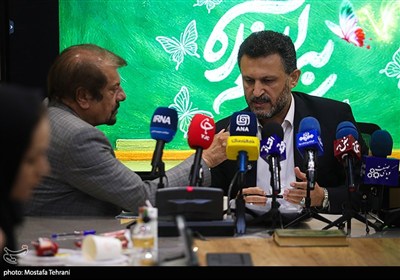 نشست خبری پویش سلام بر آینده
