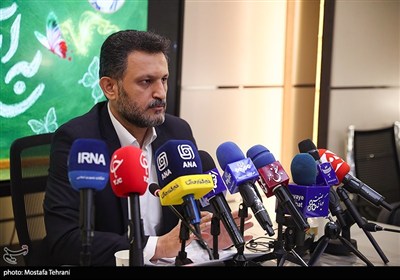 نشست خبری پویش سلام بر آینده