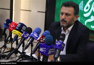 نشست خبری پویش سلام بر آینده