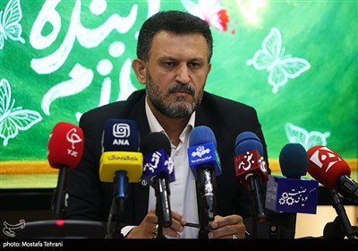 نشست خبری پویش سلام بر آینده