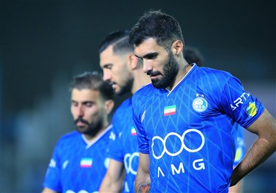 مخالفت باشگاه استقلال با جدایی عارف آقاسی/ مدافع آبی‌پوشان به تمرینات برمی‌گردد