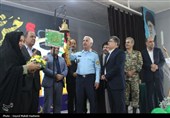 نواخته شدن زنگ شکوفه‌ها در مدارس ابتدایی استان بوشهر+تصویر