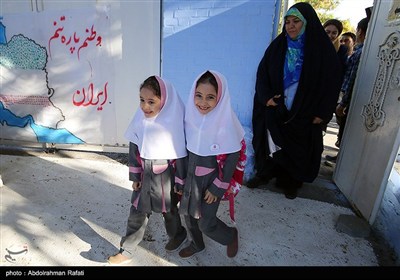 جشن شکوفه ها در همدان