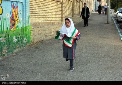 جشن شکوفه ها در همدان