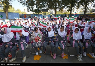 جشن شکوفه ها در همدان