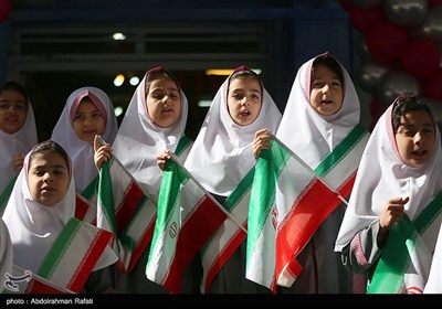 جشن شکوفه ها در همدان
