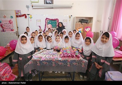 جشن شکوفه ها در همدان