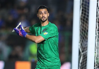 باشگاه تراکتور منتظر مشخص شدن وضعیت احمد گوهری