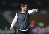 بازگشت سعید دقیقی به تمرینات پیکان از روز چهارشنبه