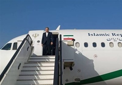 خارجه،امور،وزير،ايران،ديدار،گفتگو،عراقچي،متحد،اجلاس،ملل،عباس ...