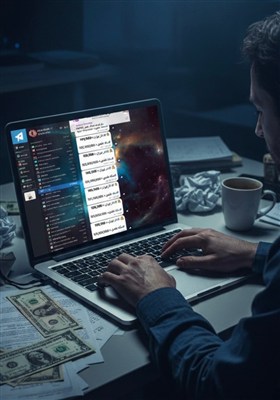 اتاق فرمان دلار در دست دلالان مجازی/ سیگنال‌فروشی اینستاگرامی بازار ارز را ملتهب کرد؟
