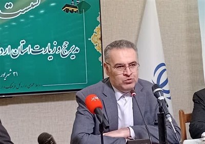 حج،اردبيل،عمره،استان،حجاج،زيارت،كشور،اعزام،نفر،احدي،عاليات،ع ...