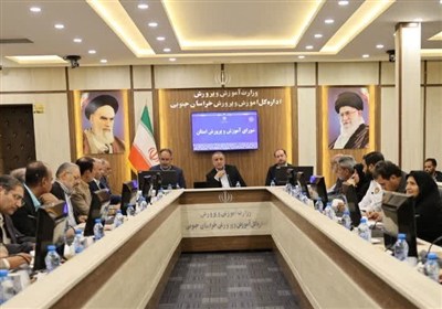 استان،مدارس،خراسان،جنوبي،استاندار،هاشمي،آموزشي،اشاره،تجهيز،م ...