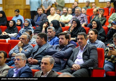رونمایی از مجموعه مستند موج حقیقت