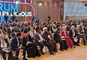 هشتمین کنگره رهبران ادیان جهانی و سنتی در قزاقستان برگزار شد